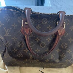 Louis Vuitton speedy 30